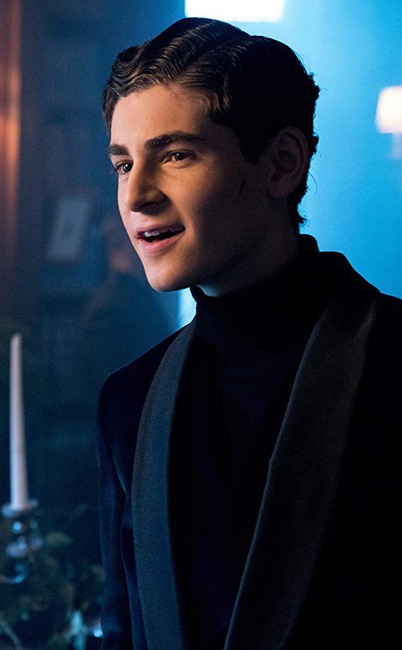 David Mazouz, Stars Who Played Batman